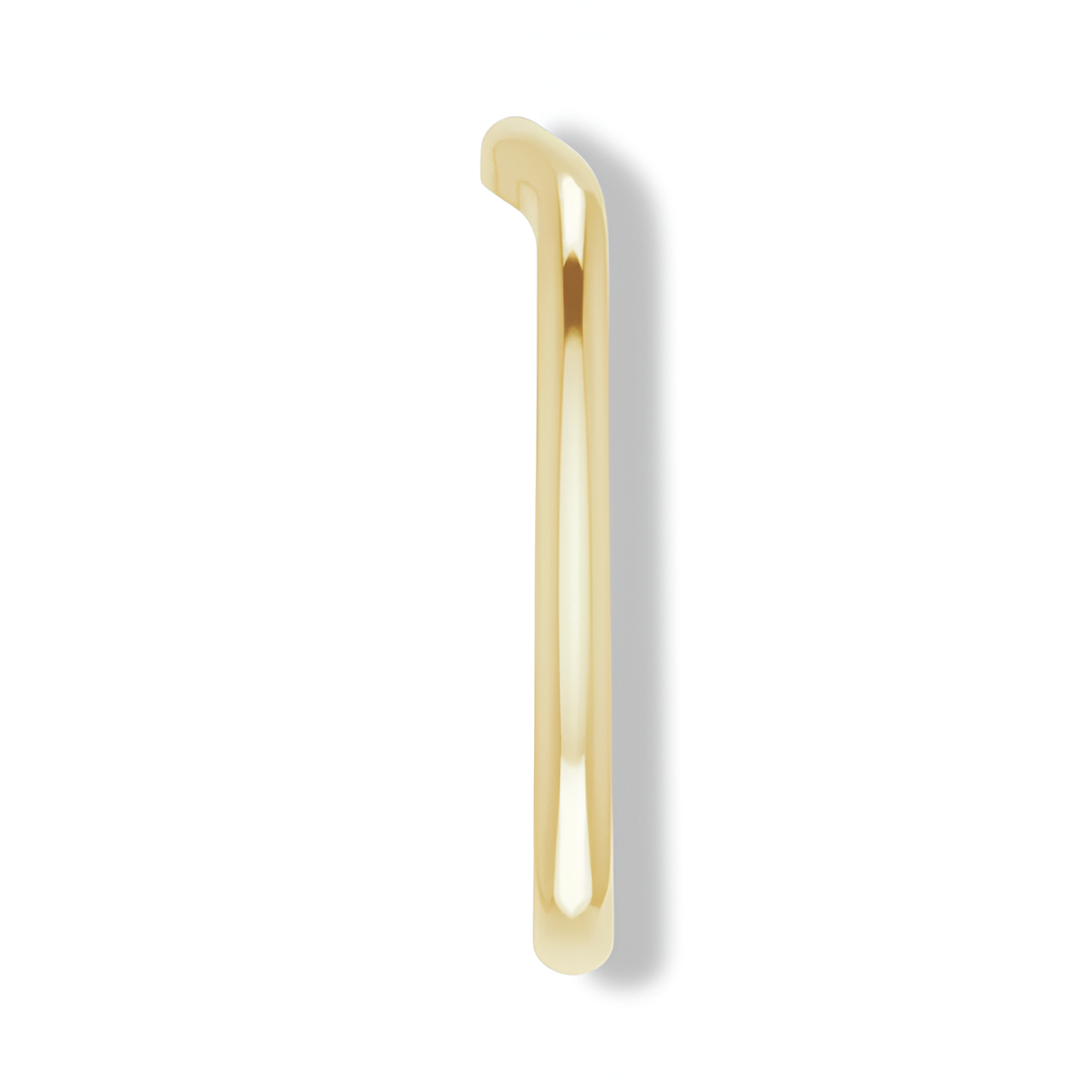 Solid Gold Curve Band-VIRABYANI